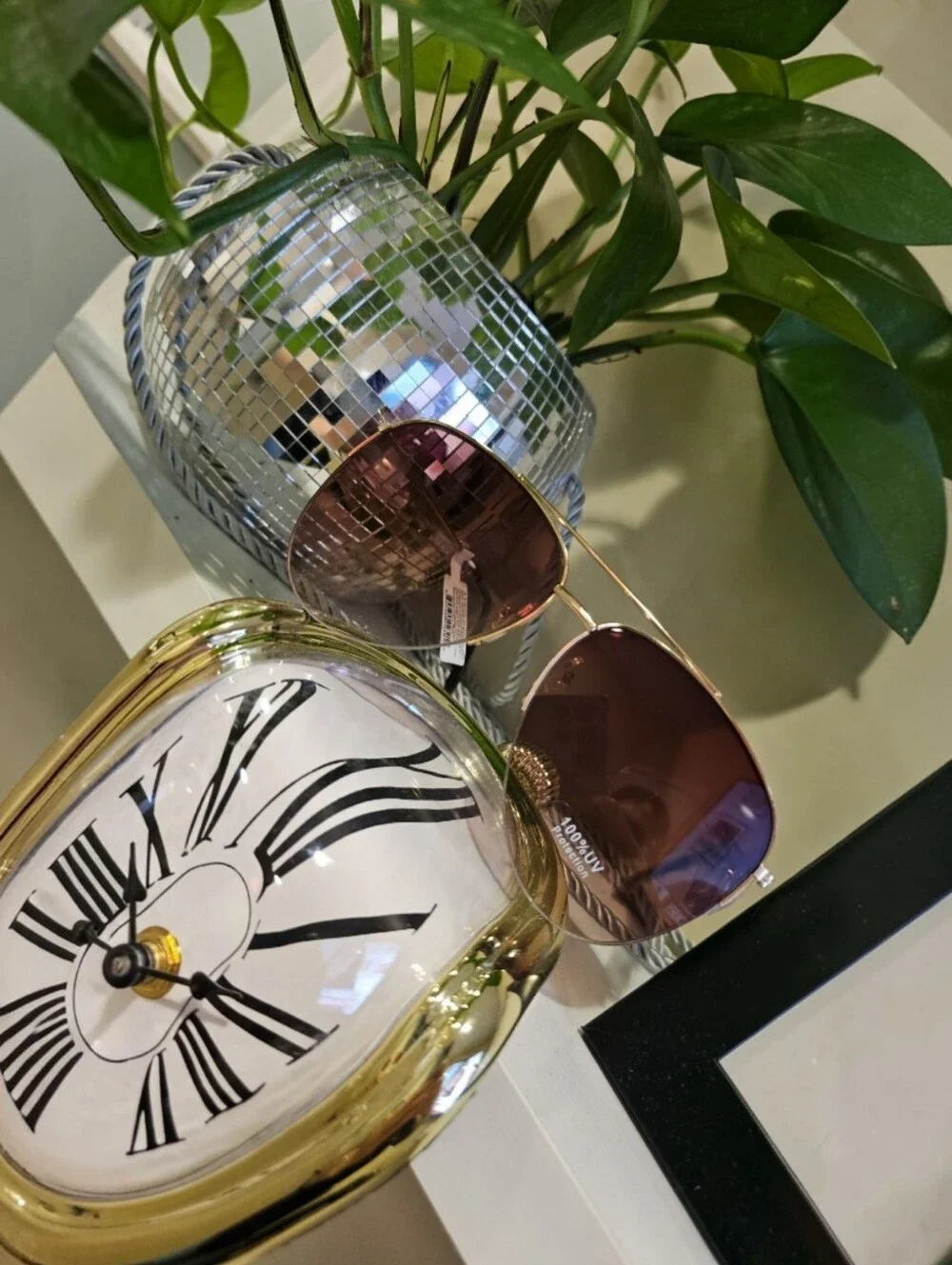 Eye Rock Aviator Sunglasses